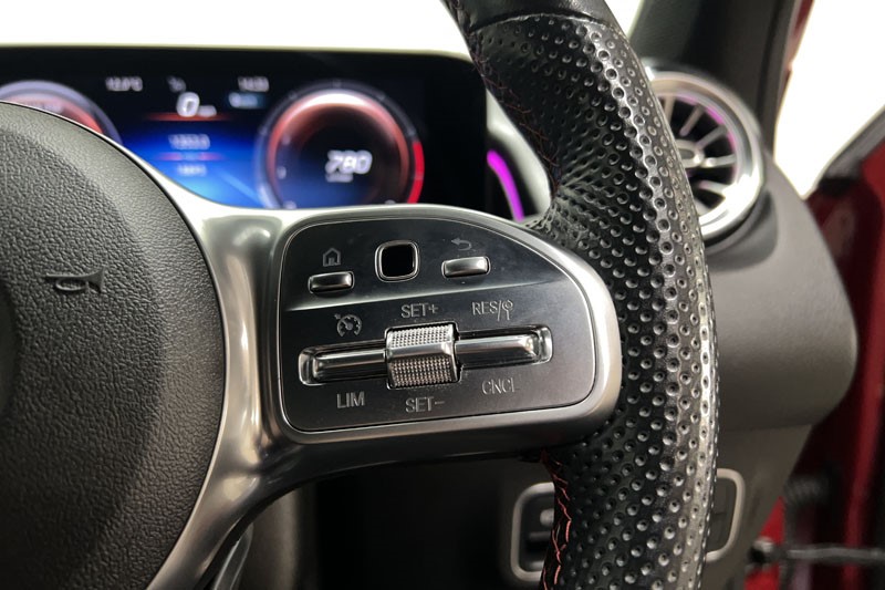 2022 (22) MERCEDES-BENZ GLB 200 AMG Line Premium 5dr 7G-Tronic 4880189