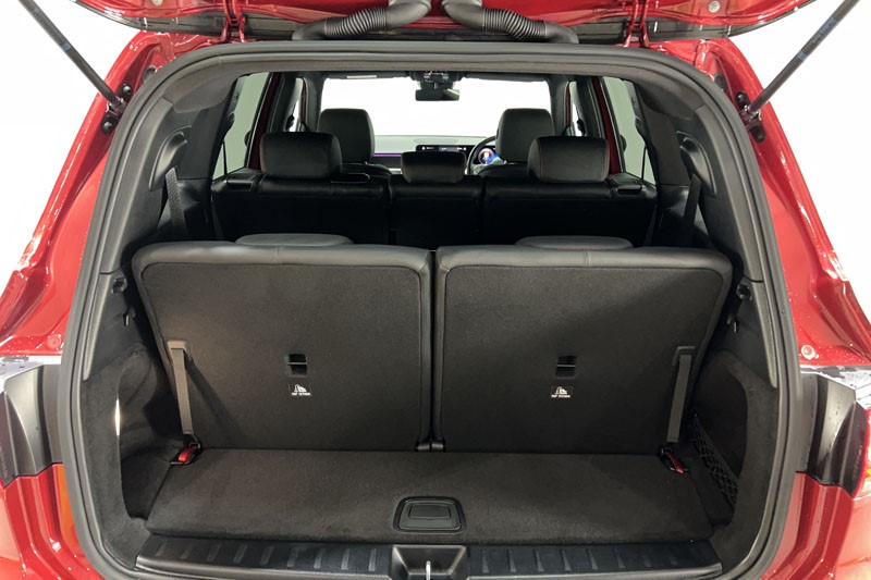 2022 (22) MERCEDES-BENZ GLB 200 AMG Line Premium 5dr 7G-Tronic 4880217