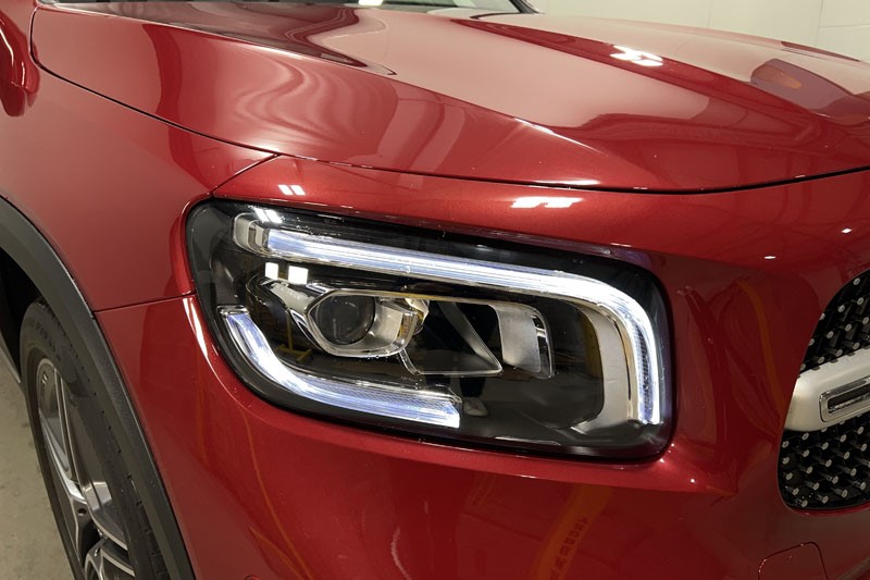 2022 (22) MERCEDES-BENZ GLB 200 AMG Line Premium 5dr 7G-Tronic 4880224