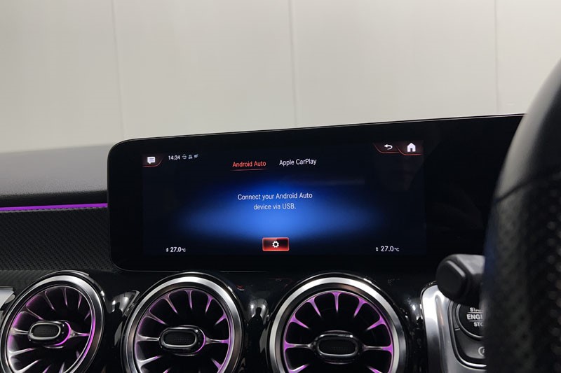 2022 (22) MERCEDES-BENZ GLB 200 AMG Line Premium 5dr 7G-Tronic 4880199