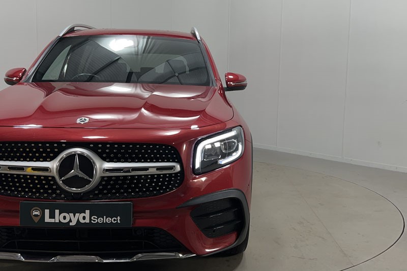 2022 (22) MERCEDES-BENZ GLB 200 AMG Line Premium 5dr 7G-Tronic 4880225