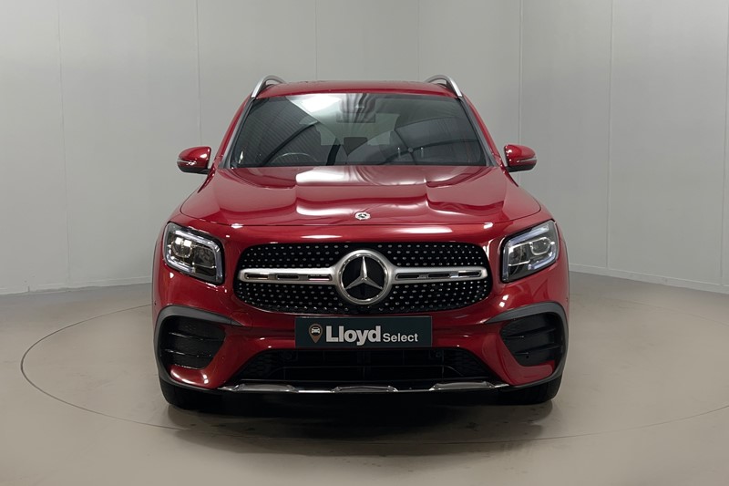 2022 (22) MERCEDES-BENZ GLB 200 AMG Line Premium 5dr 7G-Tronic 4880175