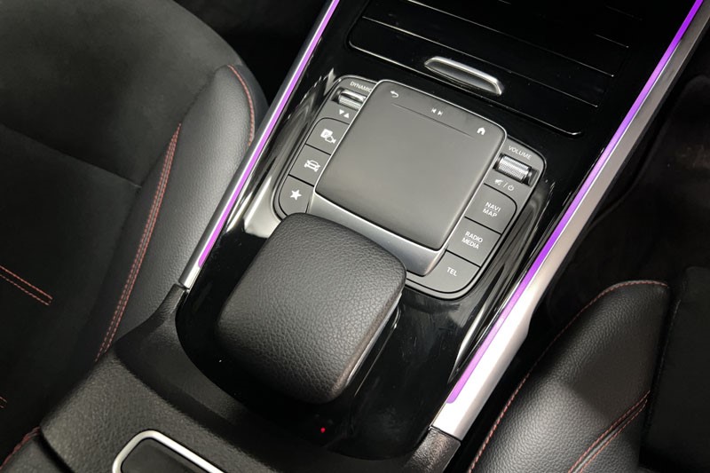 2022 (22) MERCEDES-BENZ GLB 200 AMG Line Premium 5dr 7G-Tronic 4880192