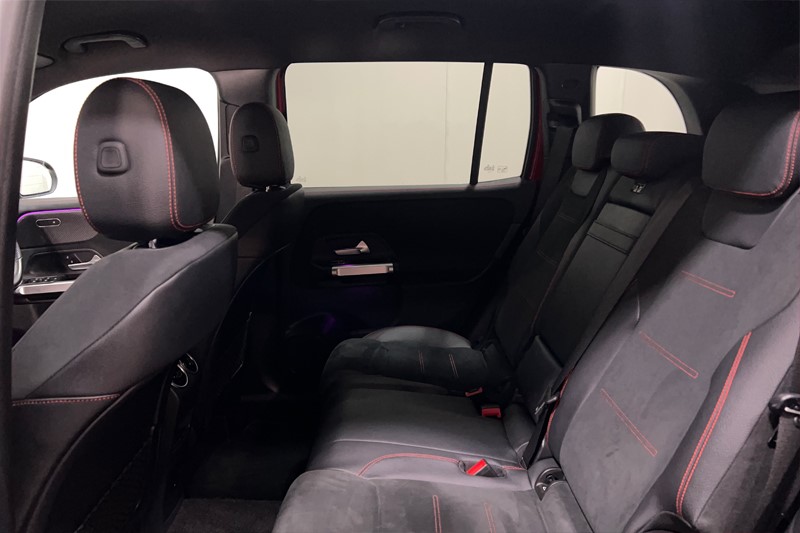 2022 (22) MERCEDES-BENZ GLB 200 AMG Line Premium 5dr 7G-Tronic 4880172