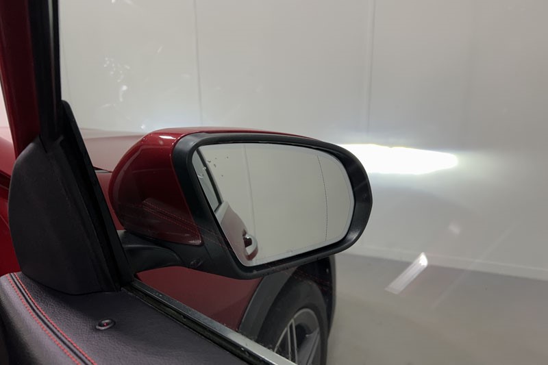 2022 (22) MERCEDES-BENZ GLB 200 AMG Line Premium 5dr 7G-Tronic 4880184