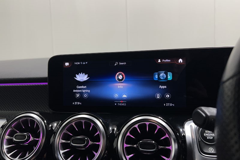 2022 (22) MERCEDES-BENZ GLB 200 AMG Line Premium 5dr 7G-Tronic 4880197