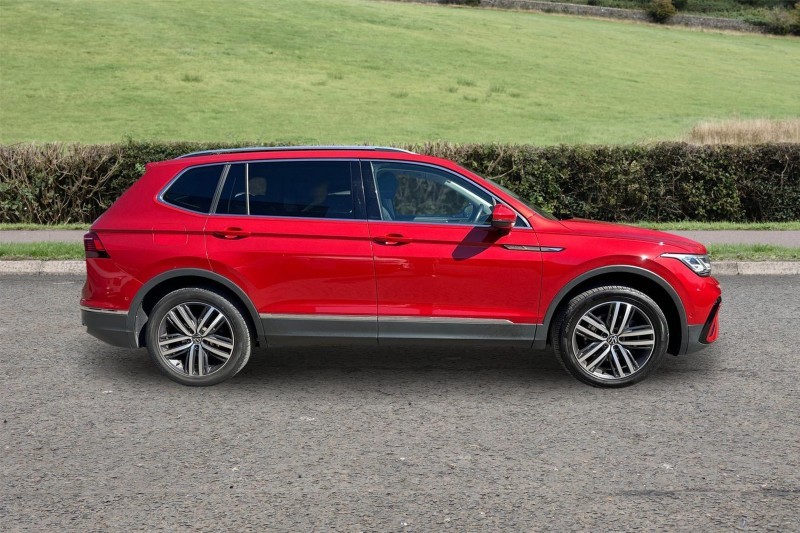 2022 (22) VOLKSWAGEN TIGUAN ALLSPACE 2.0 TSI 4Motion Elegance 5dr DSG 5353501
