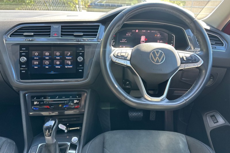 2022 (22) VOLKSWAGEN TIGUAN ALLSPACE 2.0 TSI 4Motion Elegance 5dr DSG 5353518