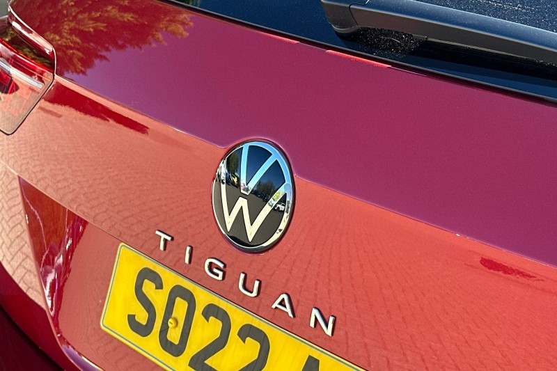 2022 (22) VOLKSWAGEN TIGUAN ALLSPACE 2.0 TSI 4Motion Elegance 5dr DSG 5353537