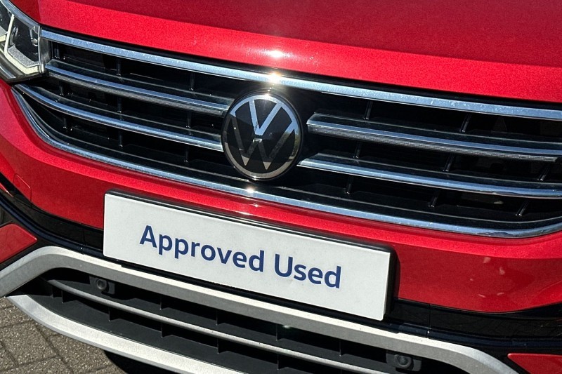 2022 (22) VOLKSWAGEN TIGUAN ALLSPACE 2.0 TSI 4Motion Elegance 5dr DSG 5353535