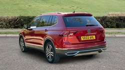 2022 (22) VOLKSWAGEN TIGUAN ALLSPACE 2.0 TSI 4Motion Elegance 5dr DSG 1