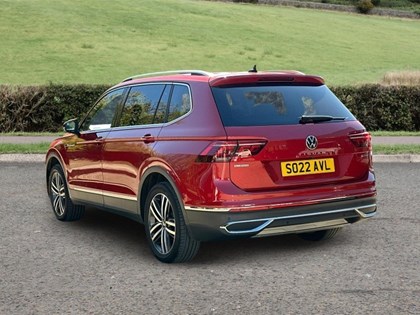2022 (22) VOLKSWAGEN TIGUAN ALLSPACE 2.0 TSI 4Motion Elegance 5dr DSG