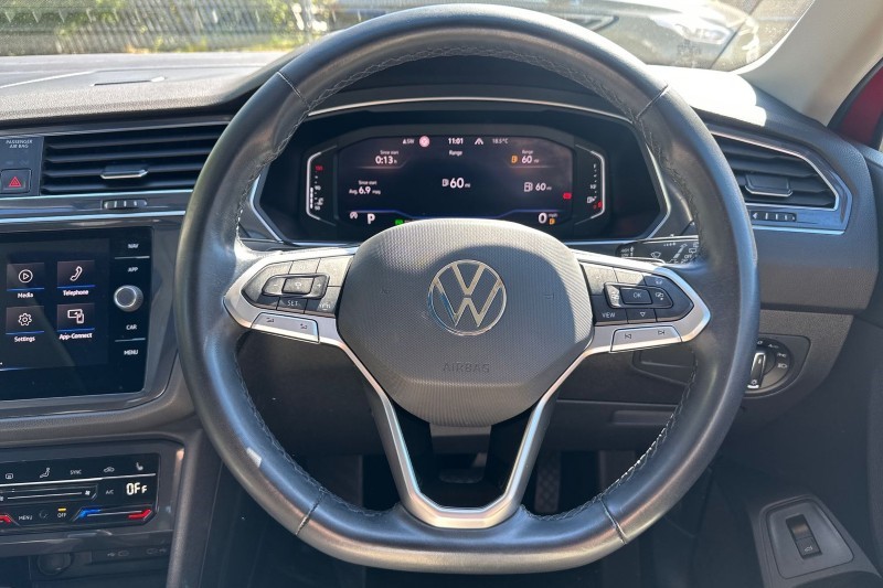 2022 (22) VOLKSWAGEN TIGUAN ALLSPACE 2.0 TSI 4Motion Elegance 5dr DSG 5353514