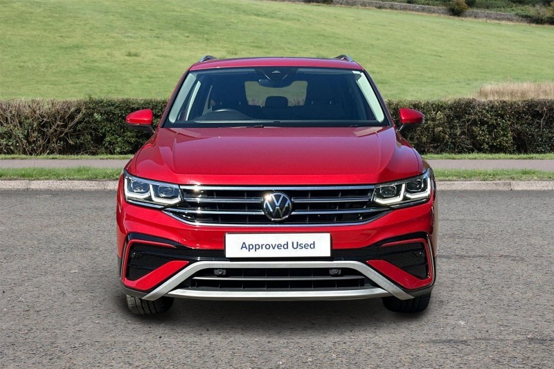 2022 (22) VOLKSWAGEN TIGUAN ALLSPACE 2.0 TSI 4Motion Elegance 5dr DSG 5353503