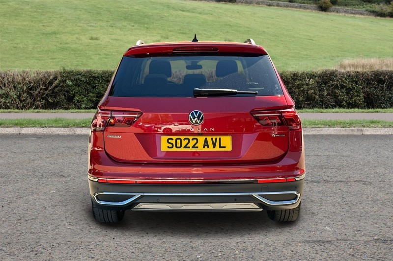 2022 (22) VOLKSWAGEN TIGUAN ALLSPACE 2.0 TSI 4Motion Elegance 5dr DSG 5353502