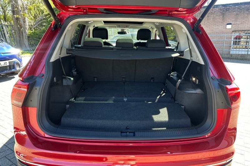 2022 (22) VOLKSWAGEN TIGUAN ALLSPACE 2.0 TSI 4Motion Elegance 5dr DSG 5353530