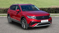 2022 (22) VOLKSWAGEN TIGUAN ALLSPACE 2.0 TSI 4Motion Elegance 5dr DSG 5353497