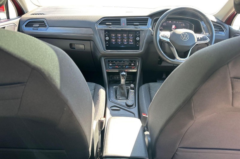 2022 (22) VOLKSWAGEN TIGUAN ALLSPACE 2.0 TSI 4Motion Elegance 5dr DSG 5353505