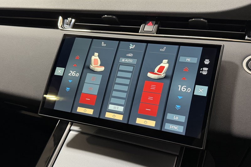 2023 (73) LAND ROVER RANGE ROVER EVOQUE 2.0 D200 S 5dr Auto 4886554