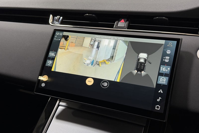 2023 (73) LAND ROVER RANGE ROVER EVOQUE 2.0 D200 S 5dr Auto 4886553