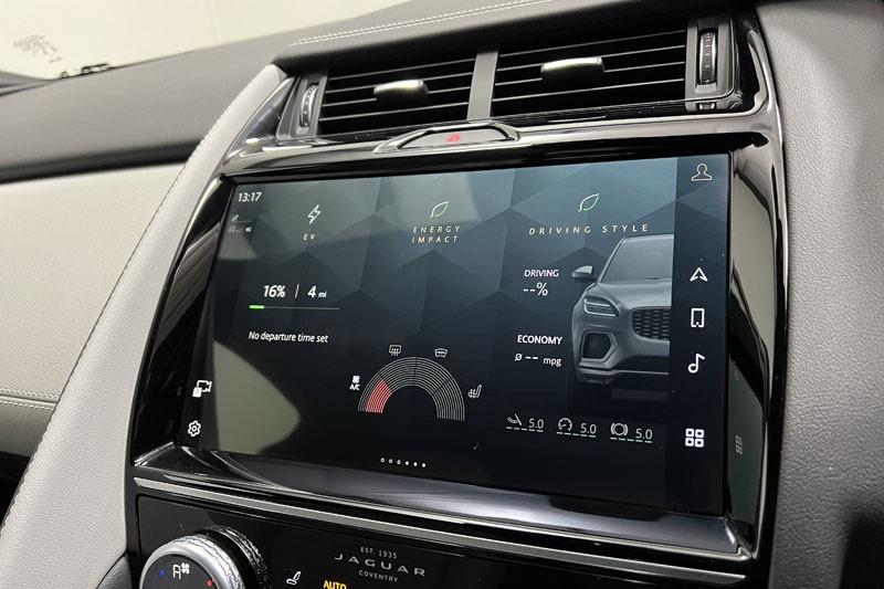 2023 (23) JAGUAR E-PACE 1.5 P300e R-Dynamic S 5dr Auto 4890193