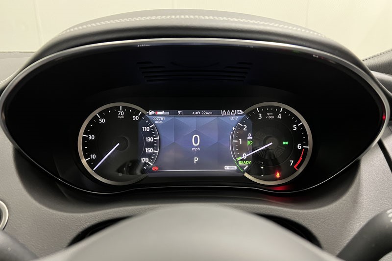 2023 (23) JAGUAR E-PACE 1.5 P300e R-Dynamic S 5dr Auto 4890186