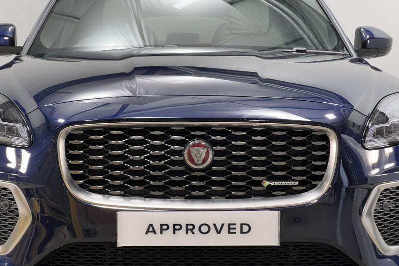 2023 (23) JAGUAR E-PACE 1.5 P300e R-Dynamic S 5dr Auto 4890212