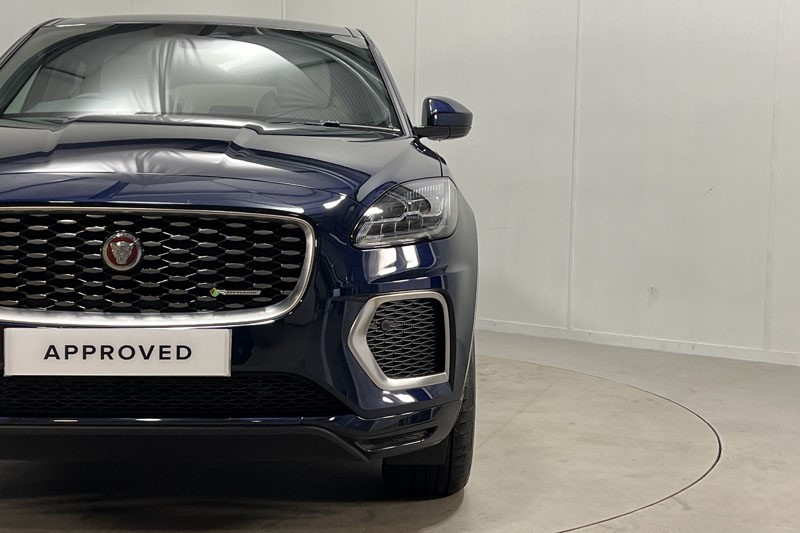 2023 (23) JAGUAR E-PACE 1.5 P300e R-Dynamic S 5dr Auto 4890213