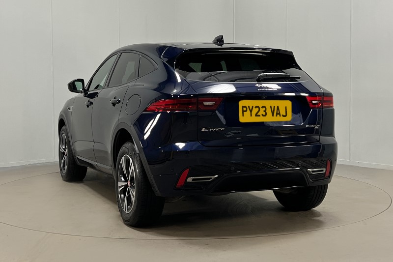 2023 (23) JAGUAR E-PACE 1.5 P300e R-Dynamic S 5dr Auto 4890166