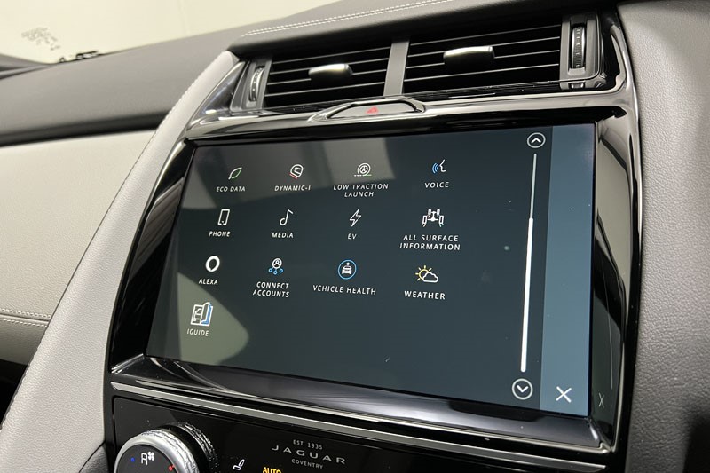 2023 (23) JAGUAR E-PACE 1.5 P300e R-Dynamic S 5dr Auto 4890195