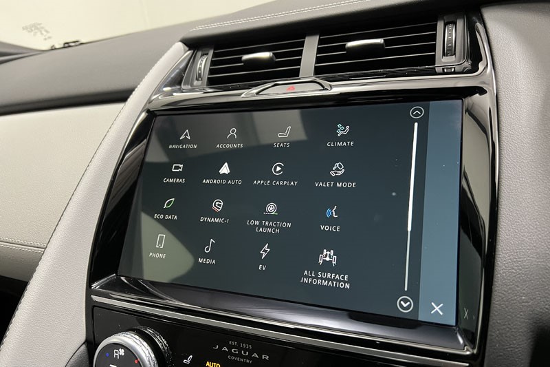2023 (23) JAGUAR E-PACE 1.5 P300e R-Dynamic S 5dr Auto 4890194
