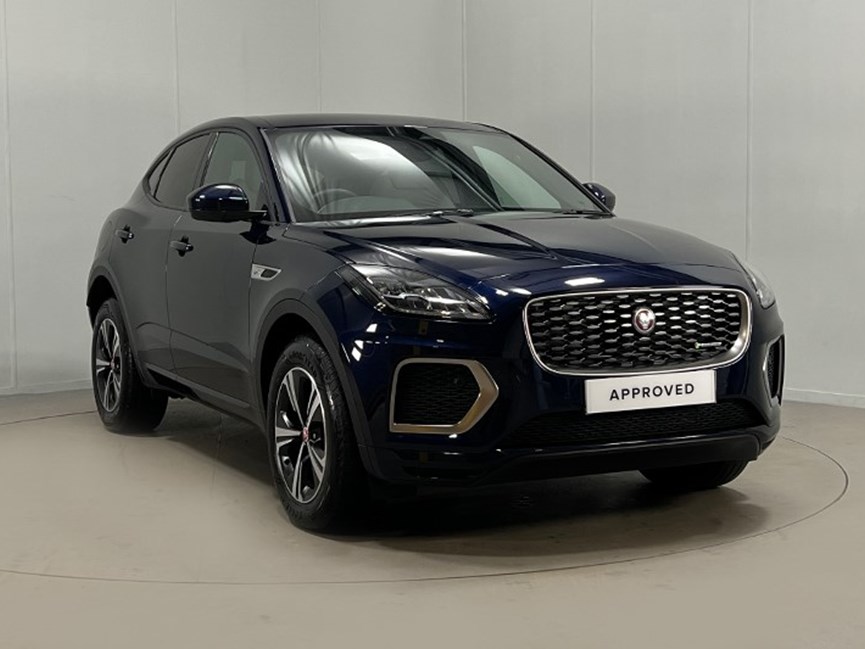 2023 (23) JAGUAR E-PACE 1.5 P300e R-Dynamic S 5dr Auto