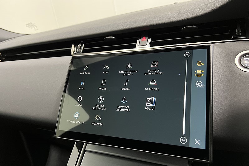 2023 (73) LAND ROVER RANGE ROVER EVOQUE 2.0 D200 S 5dr Auto 4916835