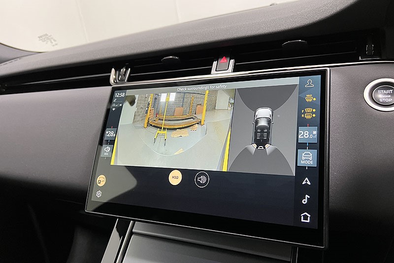 2023 (73) LAND ROVER RANGE ROVER EVOQUE 2.0 D200 S 5dr Auto 4916830