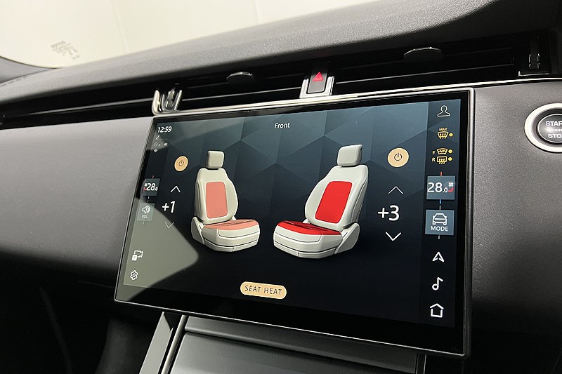 2023 (73) LAND ROVER RANGE ROVER EVOQUE 2.0 D200 S 5dr Auto 4916836