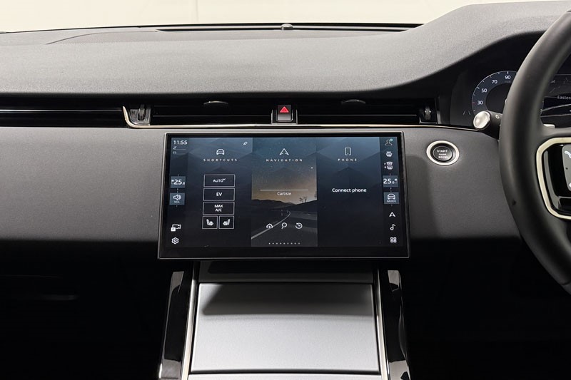 2024 (74) LAND ROVER RANGE ROVER EVOQUE 1.5 P270e S 5dr Auto 4885980