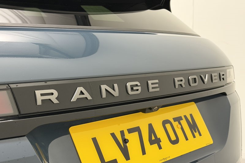2024 (74) LAND ROVER RANGE ROVER EVOQUE 1.5 P270e S 5dr Auto 4886013