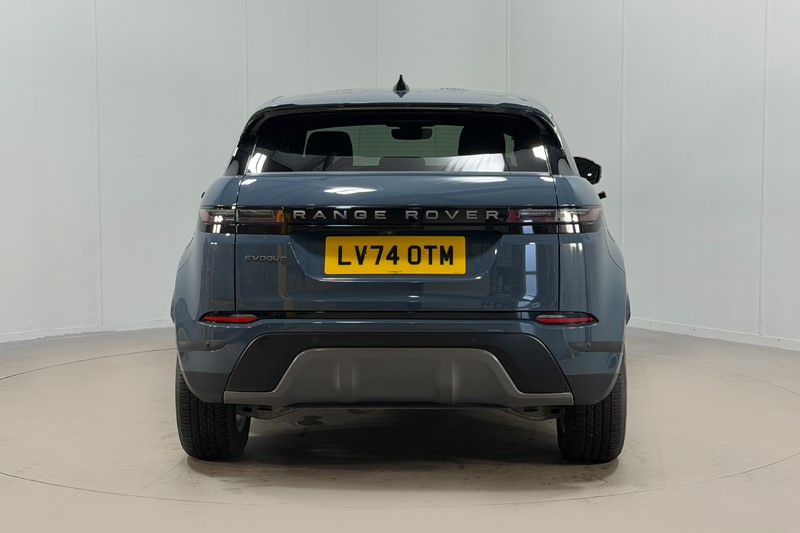 2024 (74) LAND ROVER RANGE ROVER EVOQUE 1.5 P270e S 5dr Auto 4885976