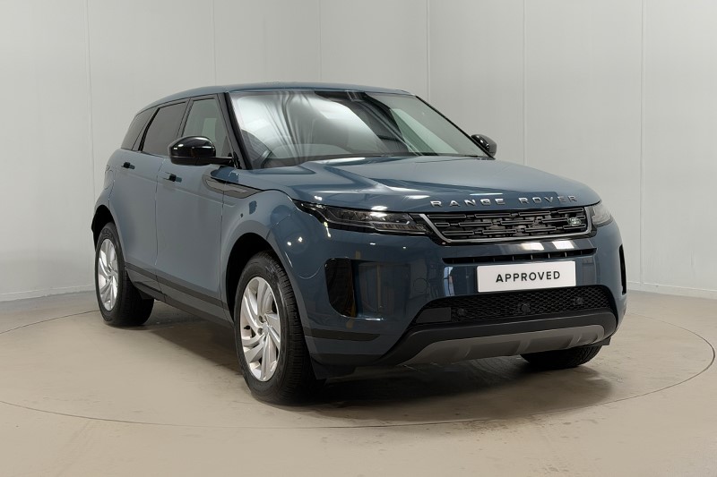 2024 (74) LAND ROVER RANGE ROVER EVOQUE 1.5 P270e S 5dr Auto