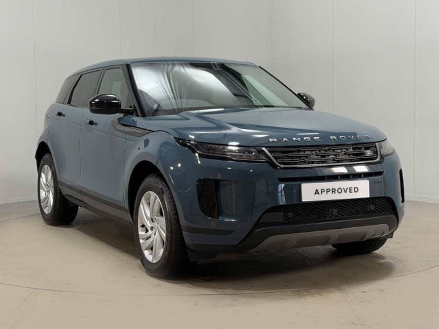 2024 (74) LAND ROVER RANGE ROVER EVOQUE 1.5 P270e S 5dr Auto