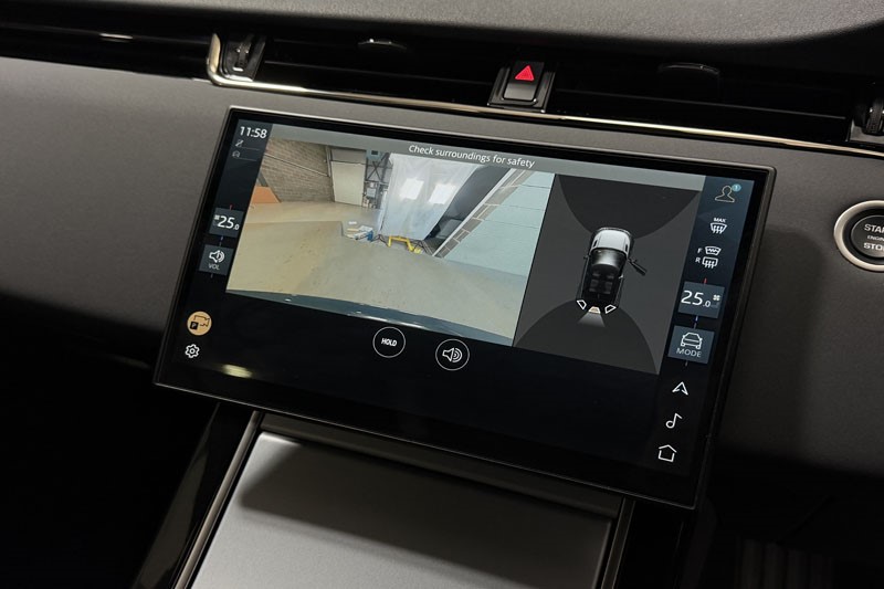 2024 (74) LAND ROVER RANGE ROVER EVOQUE 1.5 P270e S 5dr Auto 4885995