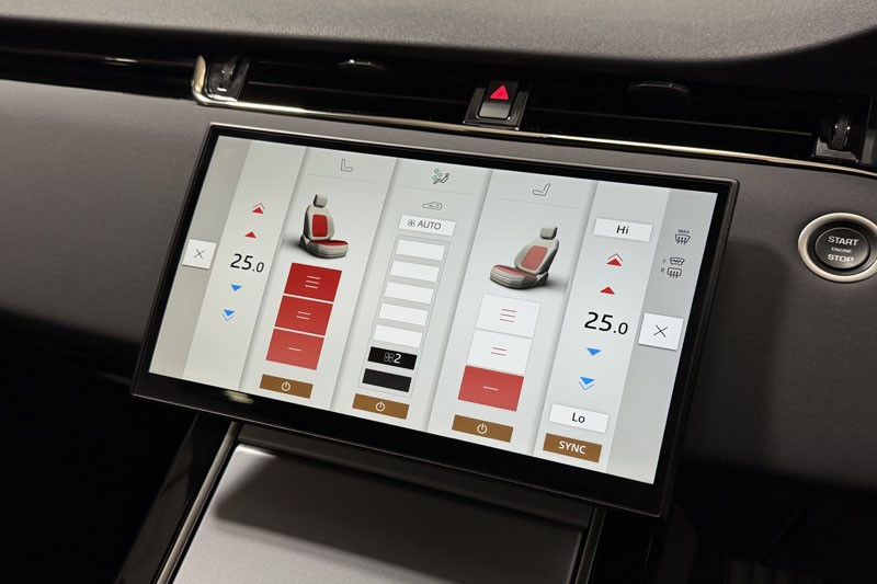 2024 (74) LAND ROVER RANGE ROVER EVOQUE 1.5 P270e S 5dr Auto 4885998