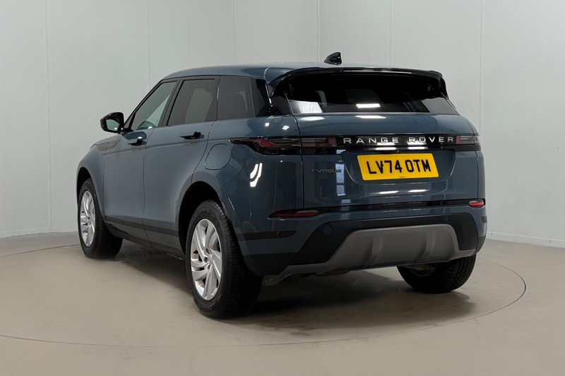 2024 (74) LAND ROVER RANGE ROVER EVOQUE 1.5 P270e S 5dr Auto 4885972