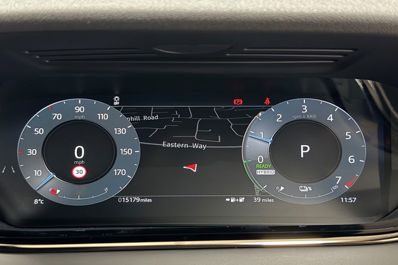 2024 (74) LAND ROVER RANGE ROVER EVOQUE 1.5 P270e S 5dr Auto 4885992