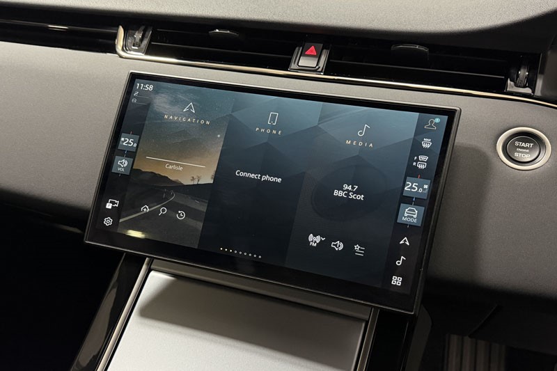 2024 (74) LAND ROVER RANGE ROVER EVOQUE 1.5 P270e S 5dr Auto 4885994