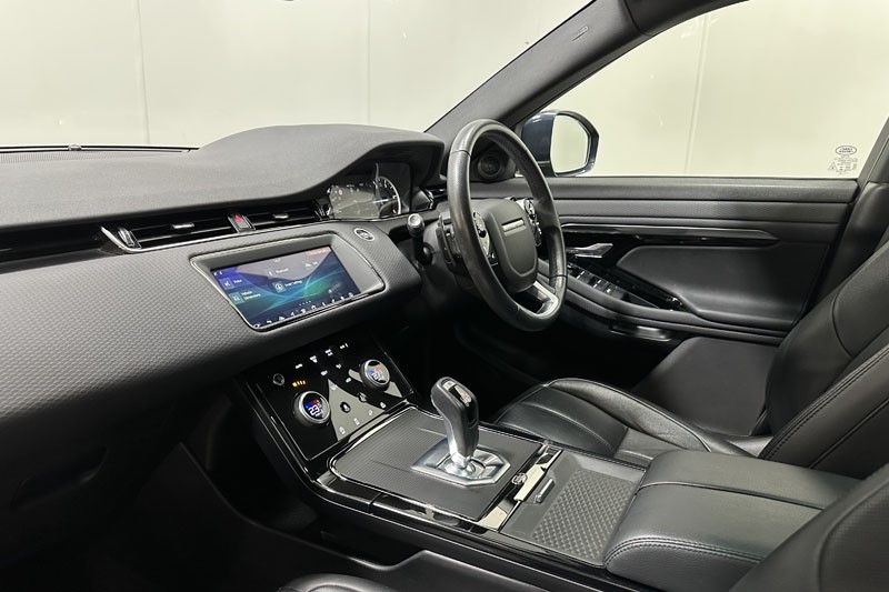 2020 (70) LAND ROVER RANGE ROVER EVOQUE 2.0 D180 R-Dynamic S 5dr Auto 4897725