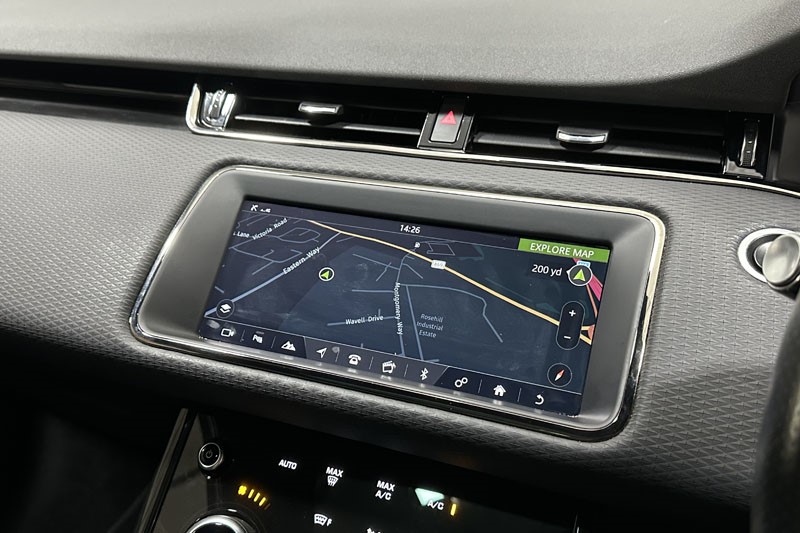 2020 (70) LAND ROVER RANGE ROVER EVOQUE 2.0 D180 R-Dynamic S 5dr Auto 4897720