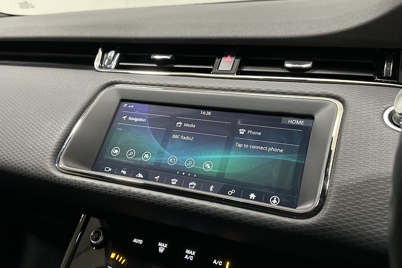 2020 (70) LAND ROVER RANGE ROVER EVOQUE 2.0 D180 R-Dynamic S 5dr Auto 4897718