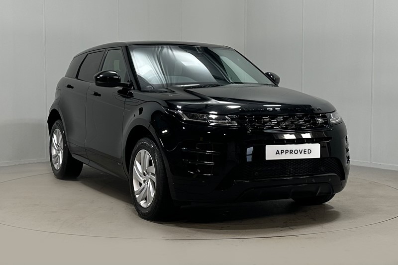 2020 (70) LAND ROVER RANGE ROVER EVOQUE 2.0 D180 R-Dynamic S 5dr Auto