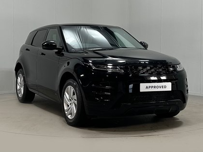 2020 (70) LAND ROVER RANGE ROVER EVOQUE 2.0 D180 R-Dynamic S 5dr Auto